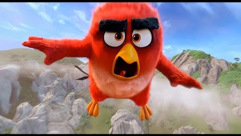 映画『アングリーバード』日本オリジナル予告編
