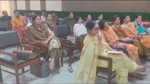 Dr. Raghuvir Tageja on E.-Content Development topic OBS Studio