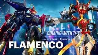 FLAMENCO against SQUADS 💥 | Super Mecha Champions