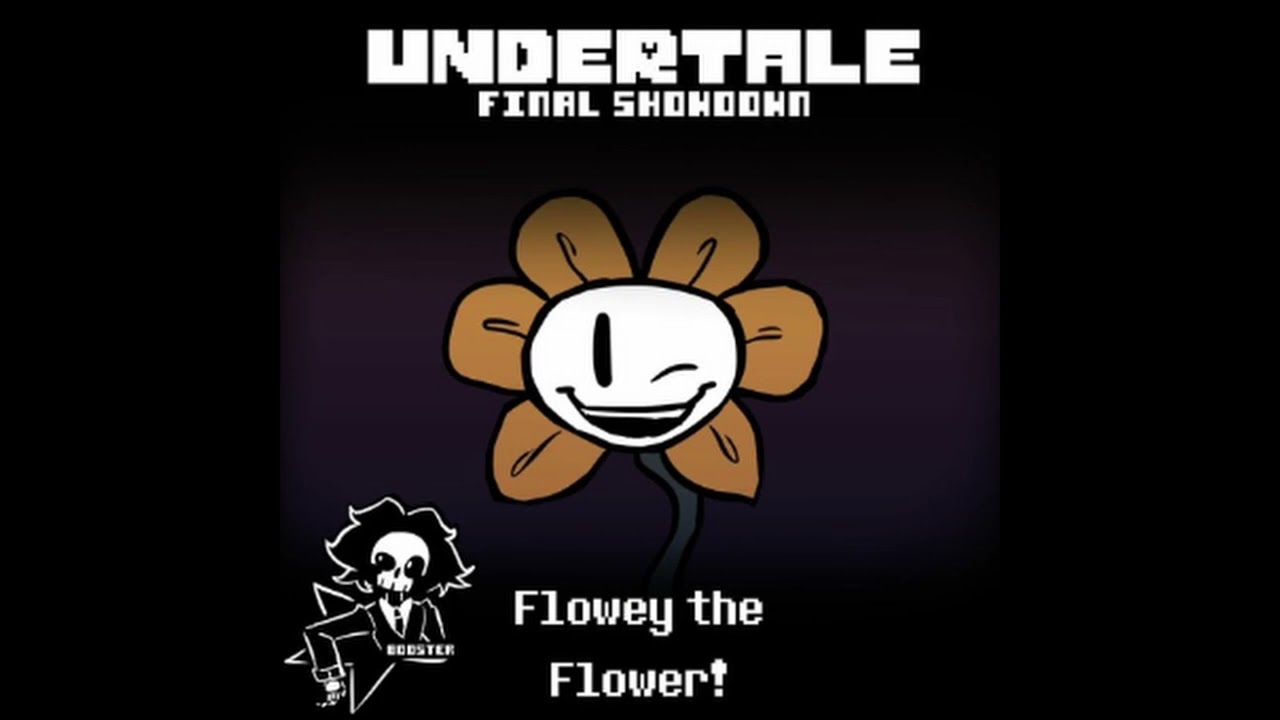 UNDERTALE: Final Showdown  Tutorial - Flowey the Flower! 