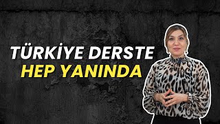Türkiye Derste Hep Yanında