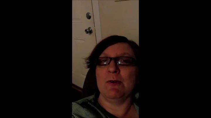 Introduction of Cindy Grimsley
