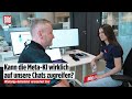Was an dem WhatsApp-Kettenbrief dran ist: Liest die Meta-KI wirklich meine Chats?