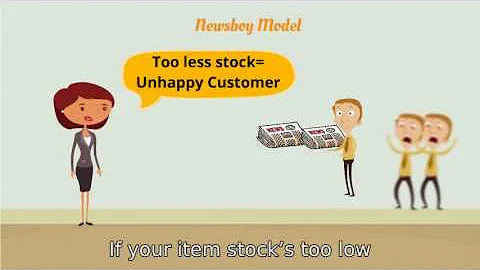 Newsboy Model (OM) Parody of Shape of You