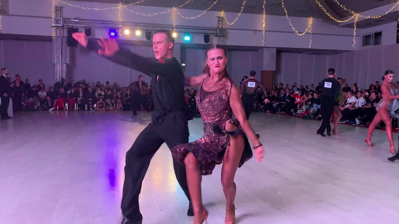Sergey Rozhkov Naples Open 2019 Sergey Rozhkov Arina Sokolova - YouTube