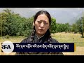 Story of namkyi a former political prisoner who just escaped from tibet and arrived in dharamsala