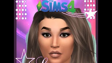 The Sims 4 CAS | Plus Size is Beautiful