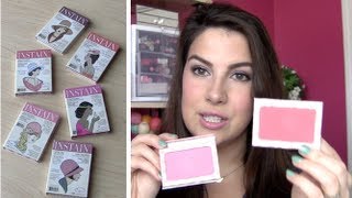 The Balm Instain Blush Review! screenshot 5