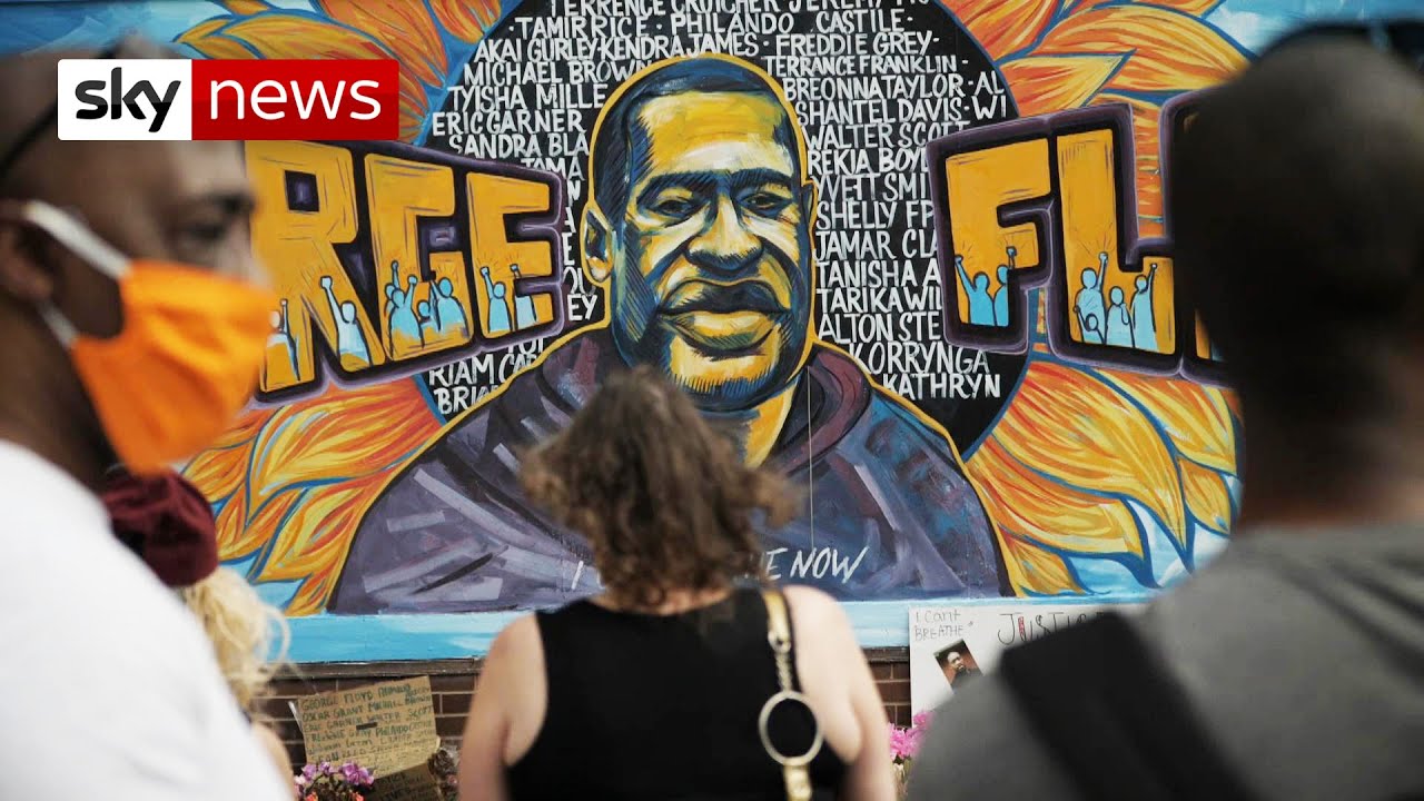 Black Lives Matter: Confronting History
