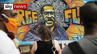 Black Lives Matter: Confronting History