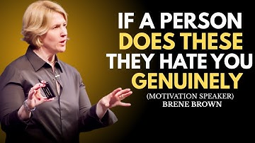 5 SIGNS OF REAL HATRED-AND WHY IT