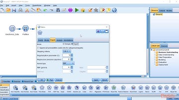 Hands-on Machine Learning for Data Mining: Modifying Model Options|packtpub.com