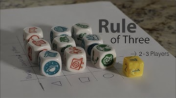 Storytime - Rule of Three