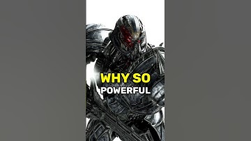 Decepticons vs Autobots: Why the Villains Dominate in Power #transformers #autobots #decepticons