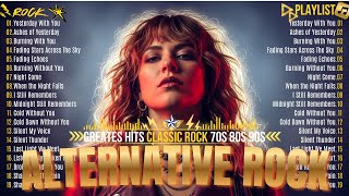 Legendary Slow Rock Classic Rock Ballad Songs That Define Love, Pain, and True Emotion 🔥