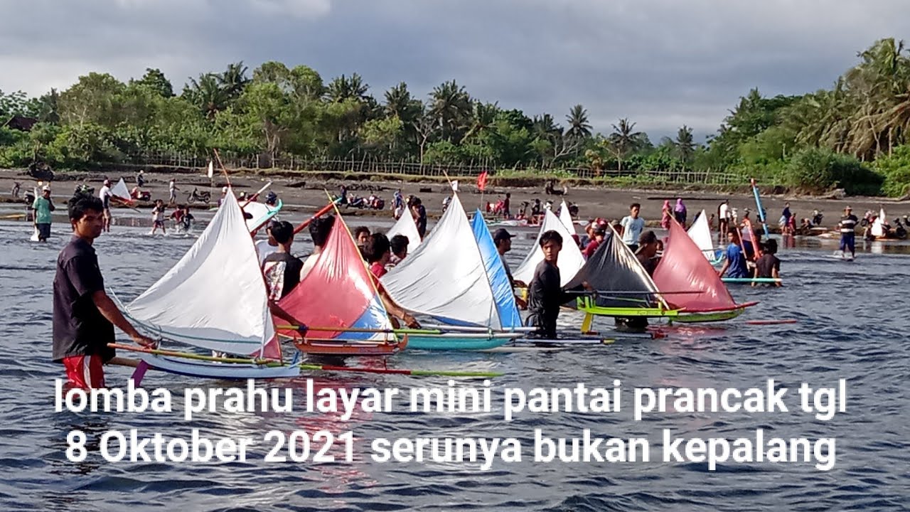 grand final loba prahu layar