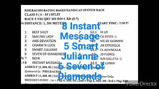 MMTCI KARERA TIPS AND ANALYSIS BY @kiddsexam74 MAY 12, 2024 SUNDAY START TIME 5:30PM