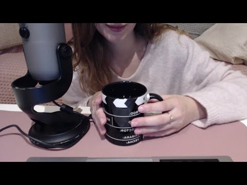 ASMR soft spoken. CINE: próximas PELÍCULAS