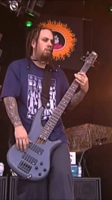 Korn - Freak On The Leash (Live - Pinkpop 2000) #metal #soad #live #rock #music #numetal #korn #punk