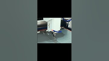 CNC countersink tapping machine #machine #cnc #automation #factory #manufacturing