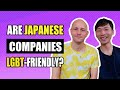Is It Hard to Work in Japan as Gay Foreigners?
