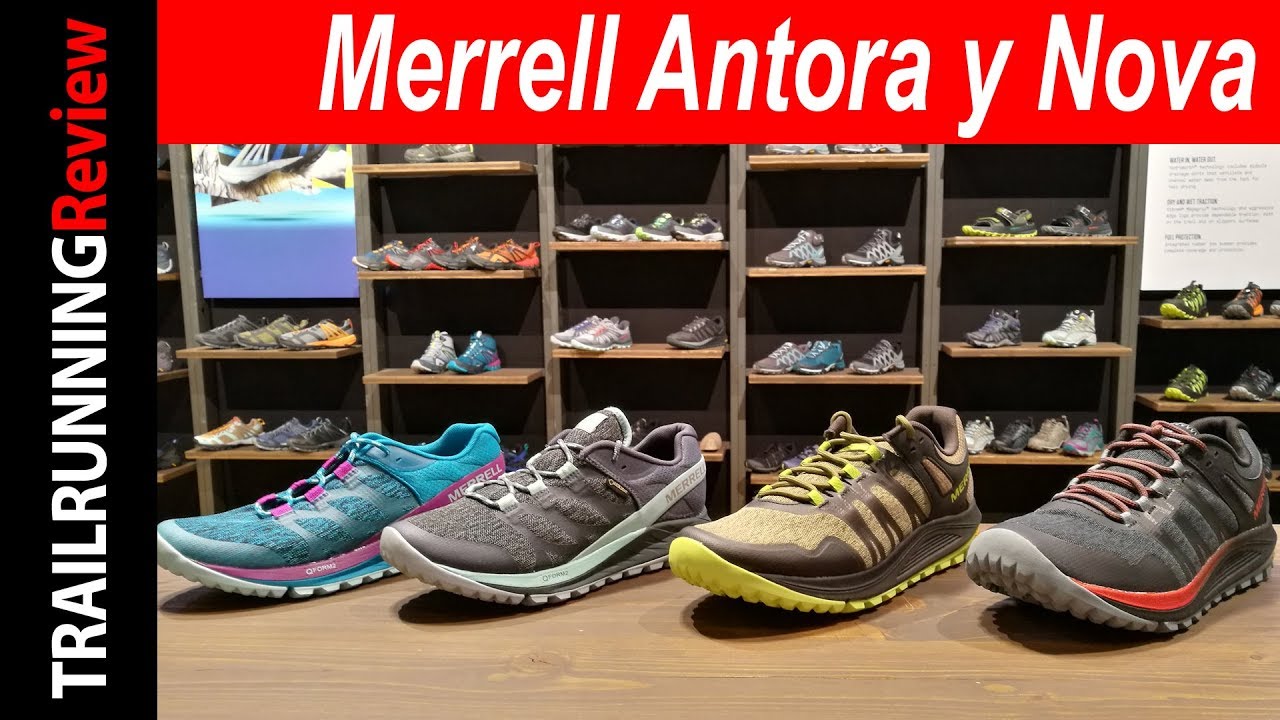 Merrell Antora Review - La zapatilla de Trail Running específica para mujer  