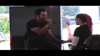 Ted Torres sings 'Can't Help Falling In Love' Elvis Week 2004