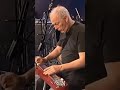 Gilmour legendary high hopes solo 