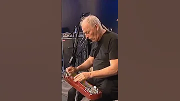 Gilmour Legendary High Hopes Solo 👈🏻