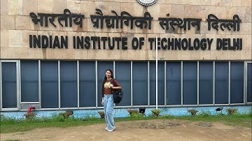 Palak Sharma | IIT Delhi | First Day | Girls Hostel (Himadri) | Fresher🤘🏻