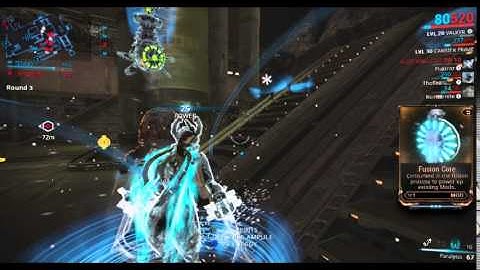 Warframe: Hillariously Unusual Valkyr bug