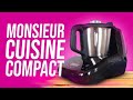 Monsieur Cuisine Compact: HONEST Review and Opinion