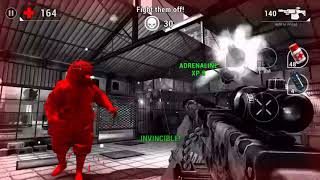 Unkilled : Enemy Attack On Base Defended : Power 12000++ : Walkthrough : 1080p (Android/iOS) screenshot 2