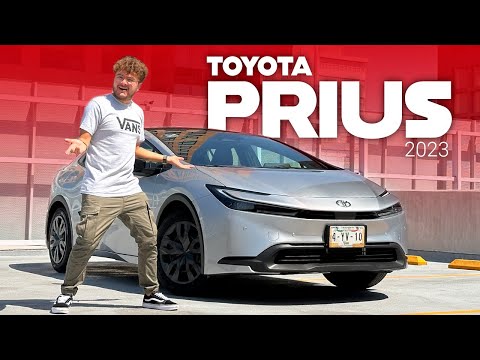 Video: Toyota Prius 2026: resena en video por Motorpasion Mexico