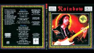 Rainbow - Lazy &amp; Man On The Silver Mountain Live In Stockholm 09.25.1977
