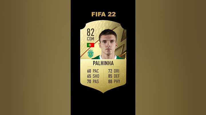 Joao Palhinha in EVERY FIFA (FIFA 19-EAFC 24) #like #subscribe