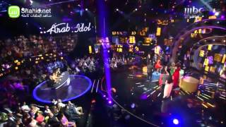 Arab Idol المشتركين الـ 27 حلمنا واقف مستنينا