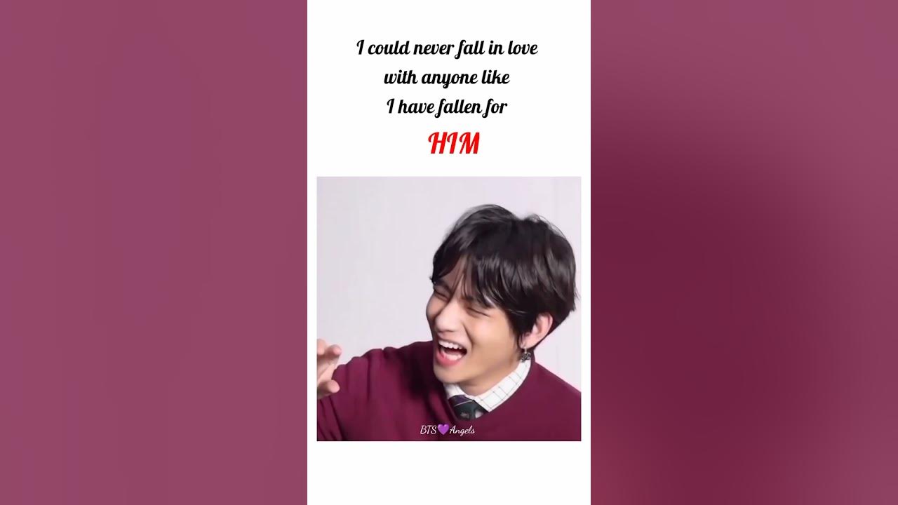 why-so-cute-kimtaehyung-love-youtubeshorts-youtube