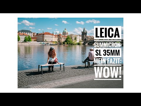 Leica Summicron SL
