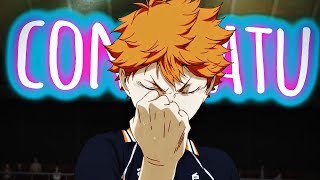 Haikyu - Congratulations Editamv