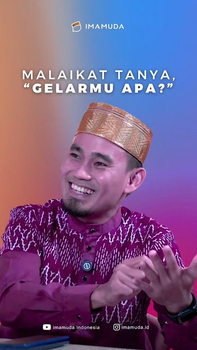 Setiap Kita Ternyata Punya Gelar Alm! #podcast #shorts