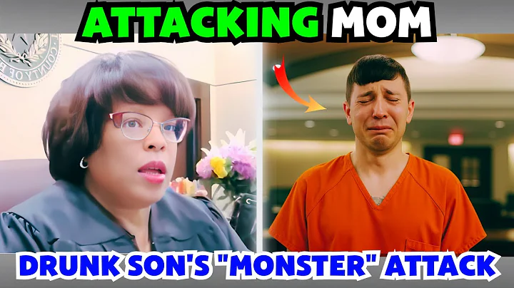 Judge Boyd BLASTS Son with 4-Year Sentence for "SELFISH" Assault on Mother