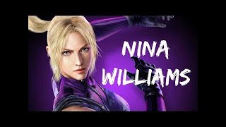 Tekken 6 Nina Gameplay Full Hd