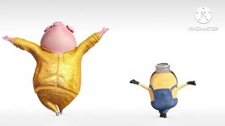 Sing (2016) Pig And Minion Extended (Full Version)