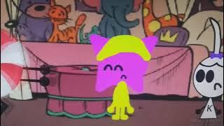 Doni and friends Fight cloud 8