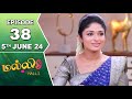 Malli serial  episode 38  5th june 2024  nikitha  vijay  saregama tv shows tamil