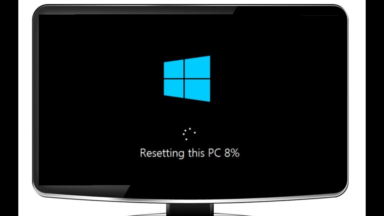 How to Factory Reset Windows 10 Without Loosing Files (No USB Needed