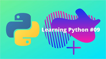 Learning Python [Tutorial] - #9 (Data Types and Type Conversion)
