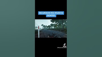 INCURSION RED RIVER #INCURSIOREDRIVER #tarkov #tarkovclips #tarkov #ai #extraction