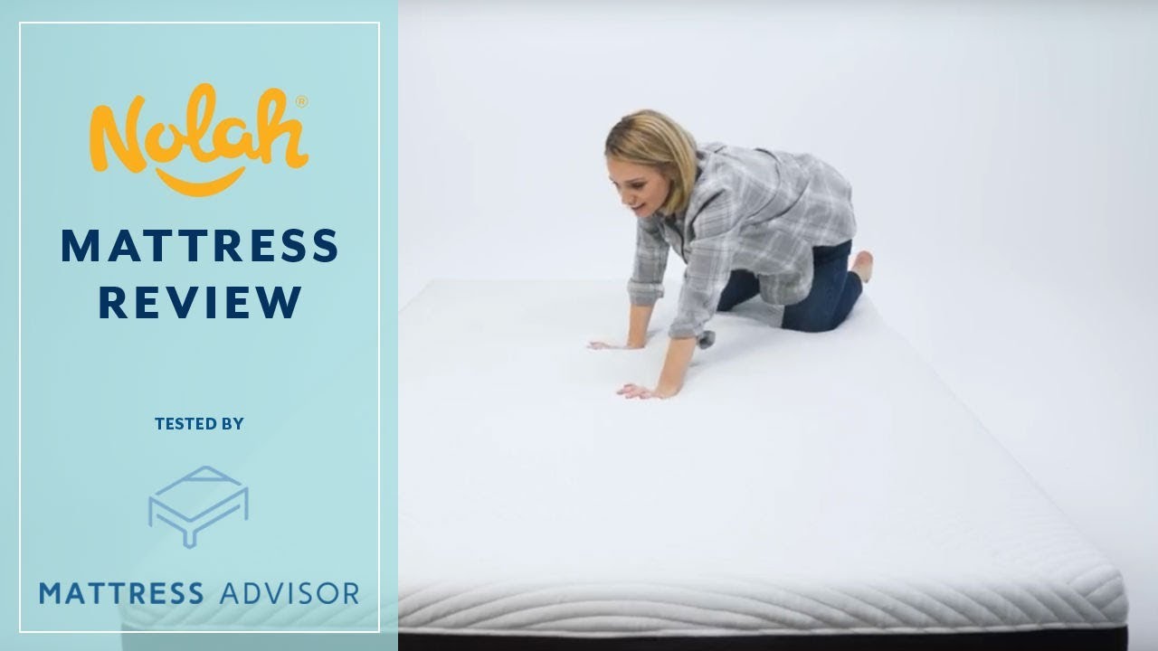 Nolah Mattress Review (2020) - Does Their Improvement On ... - Nolah Mattress Giveaway